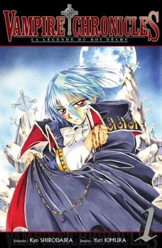 Vampire Chronicles - La Légende du Roi Déchu